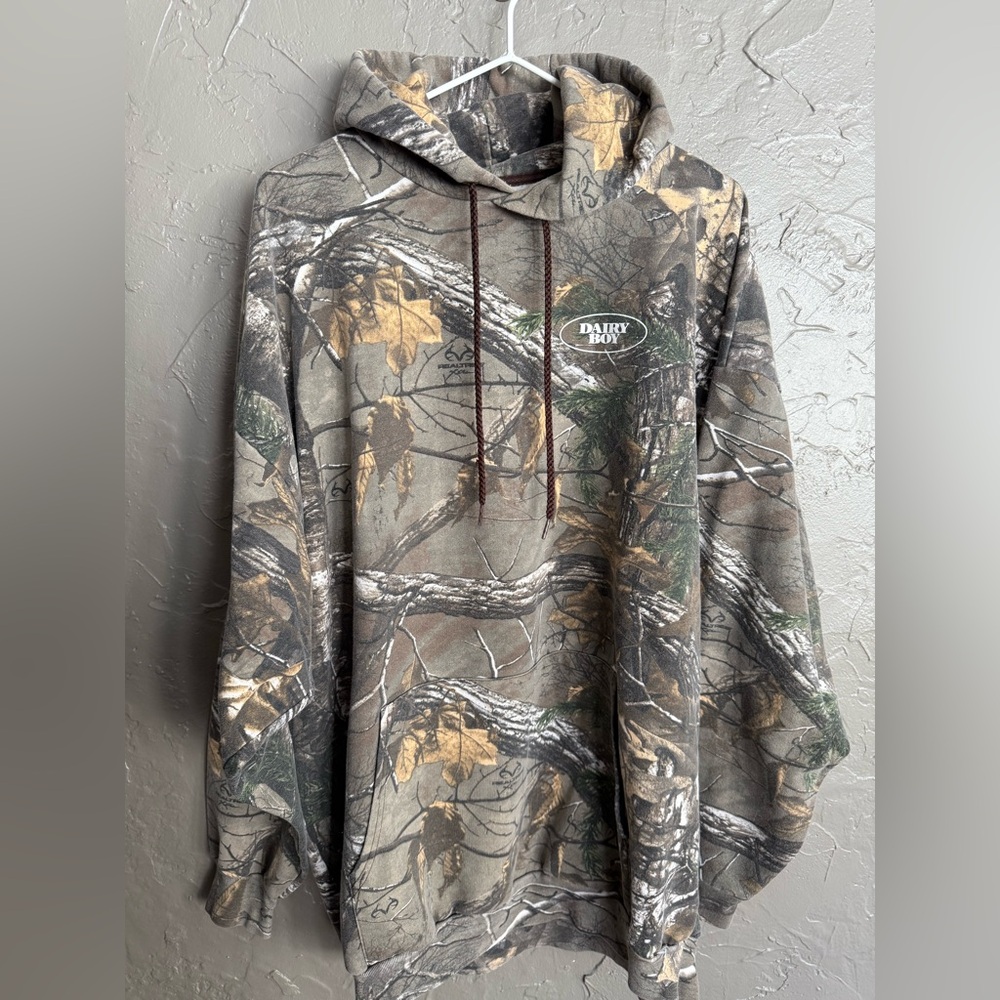 Dairy Boy Hoodie